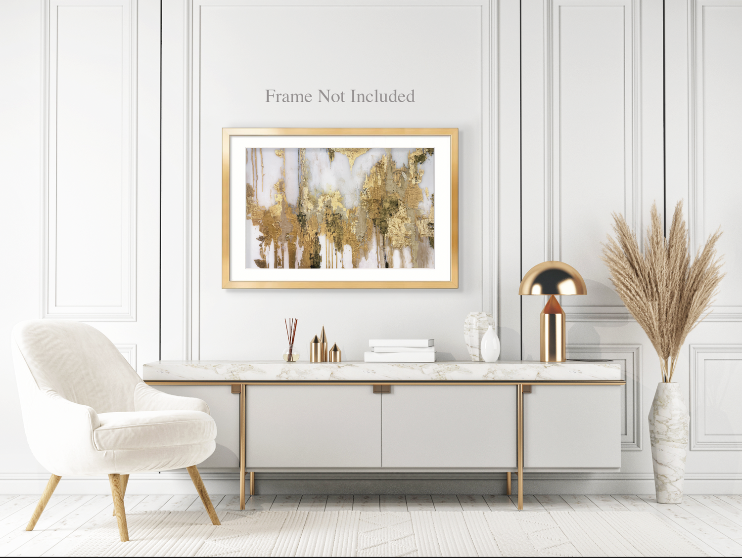 Luxury Wallpaper Installation
